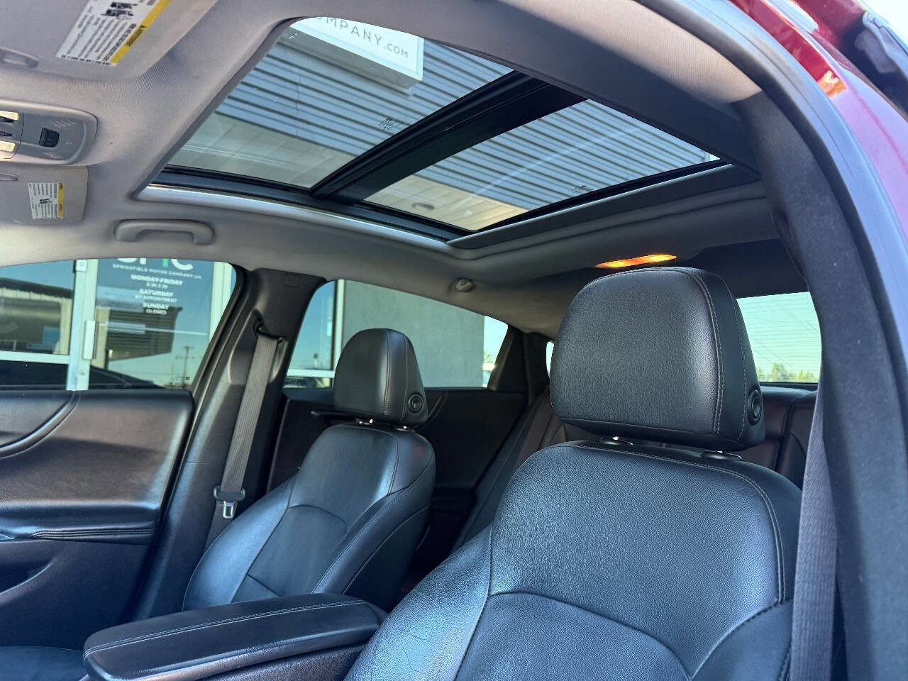 Used 2016 Chevrolet Malibu LT w/ Leather Package image 13