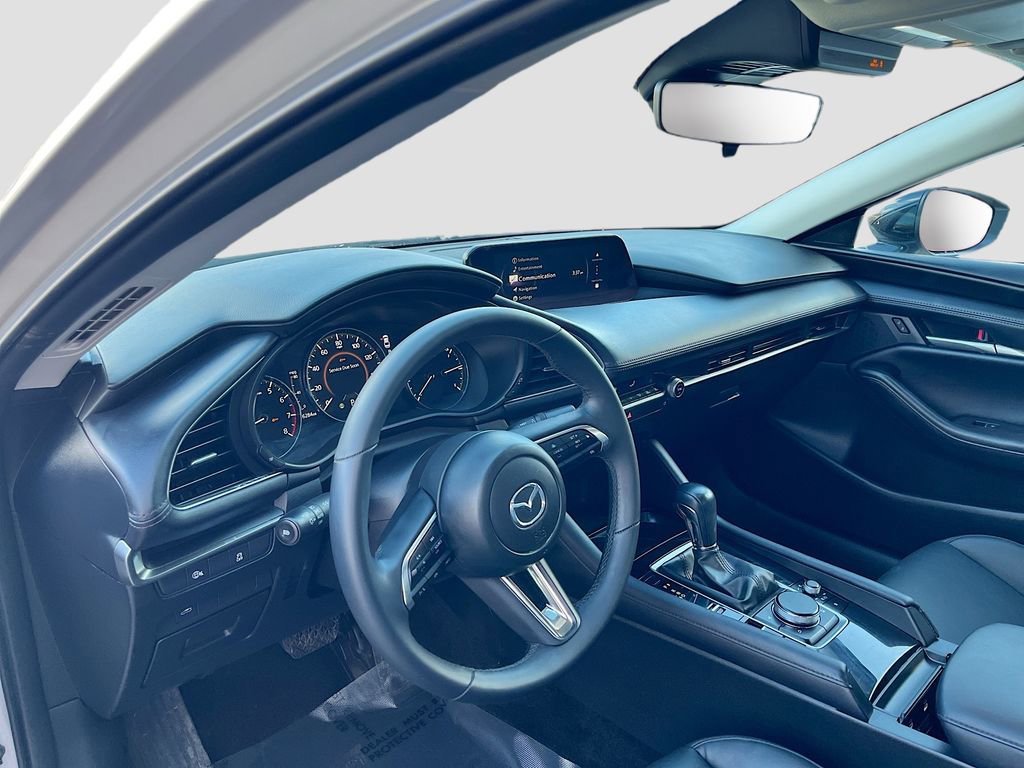 Used 2025 MAZDA MAZDA3 s image 9