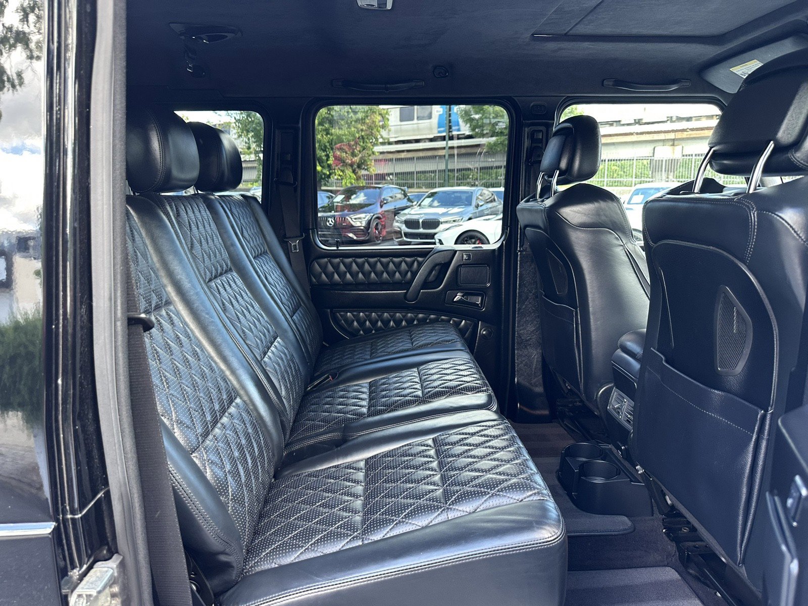 Used 2014 Mercedes-Benz G 63 AMG 4MATIC image 22