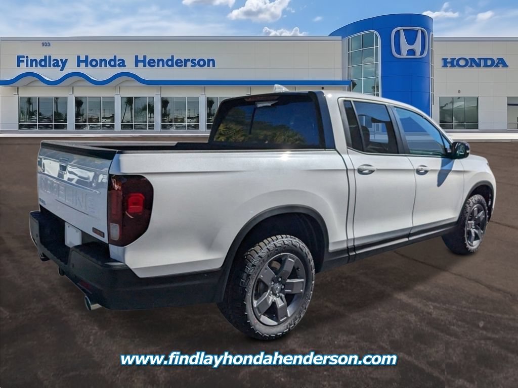 New 2026 Honda Ridgeline TrailSport image 4