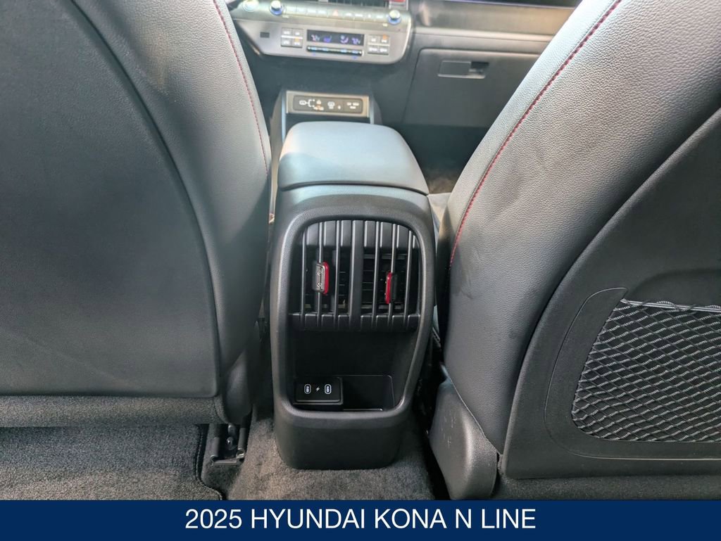 Used 2025 Hyundai Kona N Line image 33