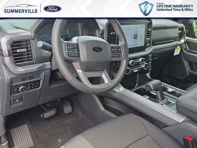 New 2026 Ford F150 XLT w/ Equipment Group 302A MID AWD/4WD image 17