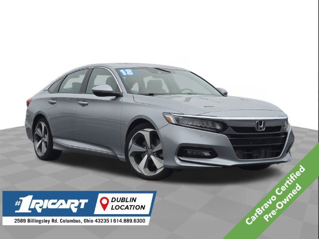 Used 2018 Honda Accord Touring