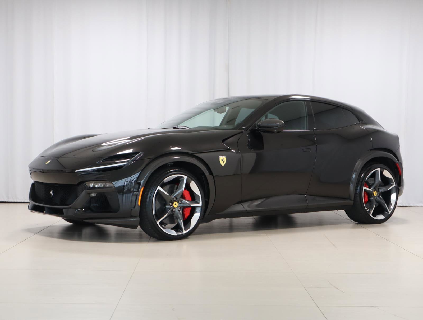 Certified 2025 Ferrari Purosangue video 1