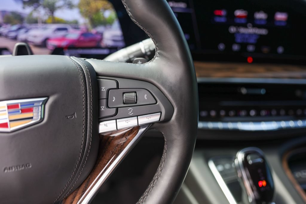 Used 2023 Cadillac Escalade Sport Platinum RWD image 13