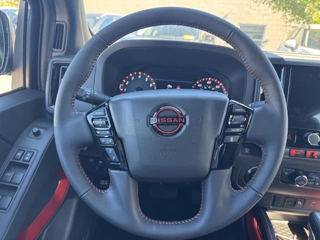 New 2025 Nissan Frontier PRO-4X w/ Interior Protection Package image 9