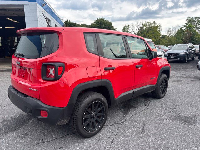 Used 2017 Jeep Renegade Sport w/ Power & Air Group AWD/4WD image 5