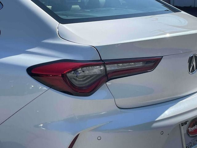 Used 2021 Acura TLX w/ Technology Package FWD image 11