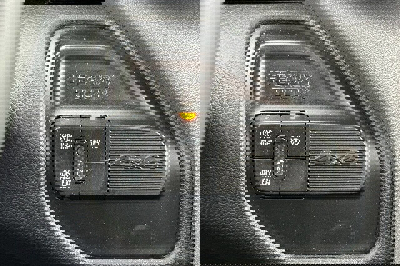 Used 2024 RAM 5500 SLT w/ Quick Order Package 2YG SLT image 26