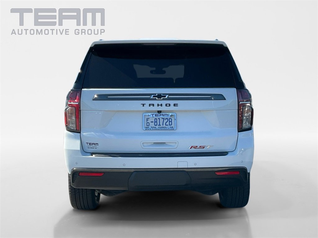 Used 2021 Chevrolet Tahoe RST w/ Luxury Package image 6