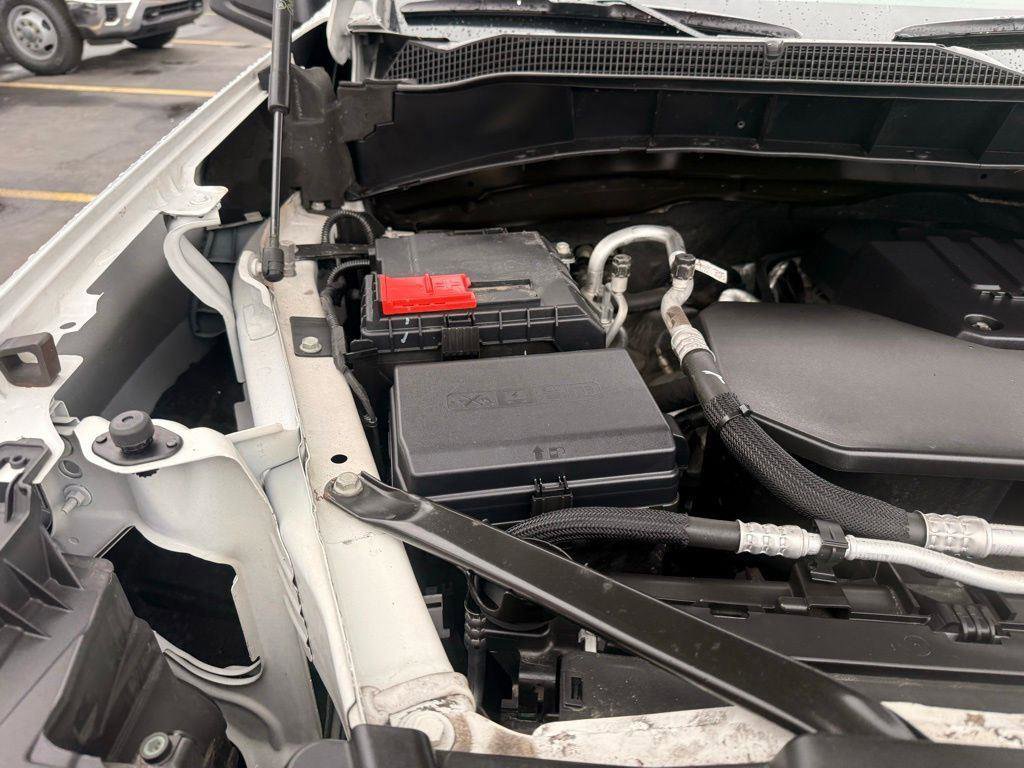 Certified 2022 Chevrolet Silverado 1500 W/T w/ WT Value Package image 25