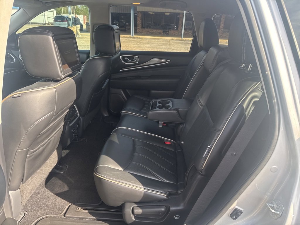 Used 2018 INFINITI QX60 FWD w/ Premium Plus Package image 15