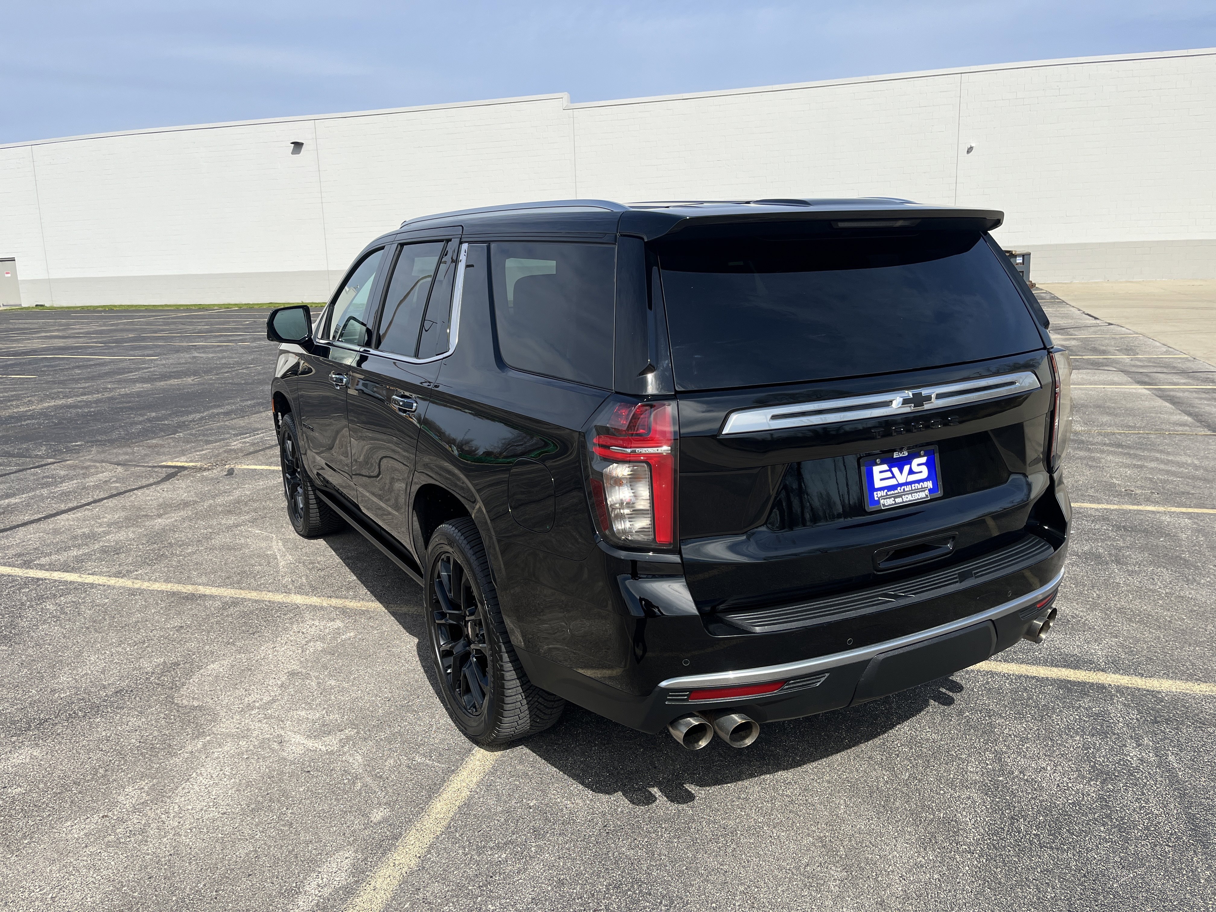 Used 2023 Chevrolet Tahoe High Country w/ Advanced Technology Package image 5
