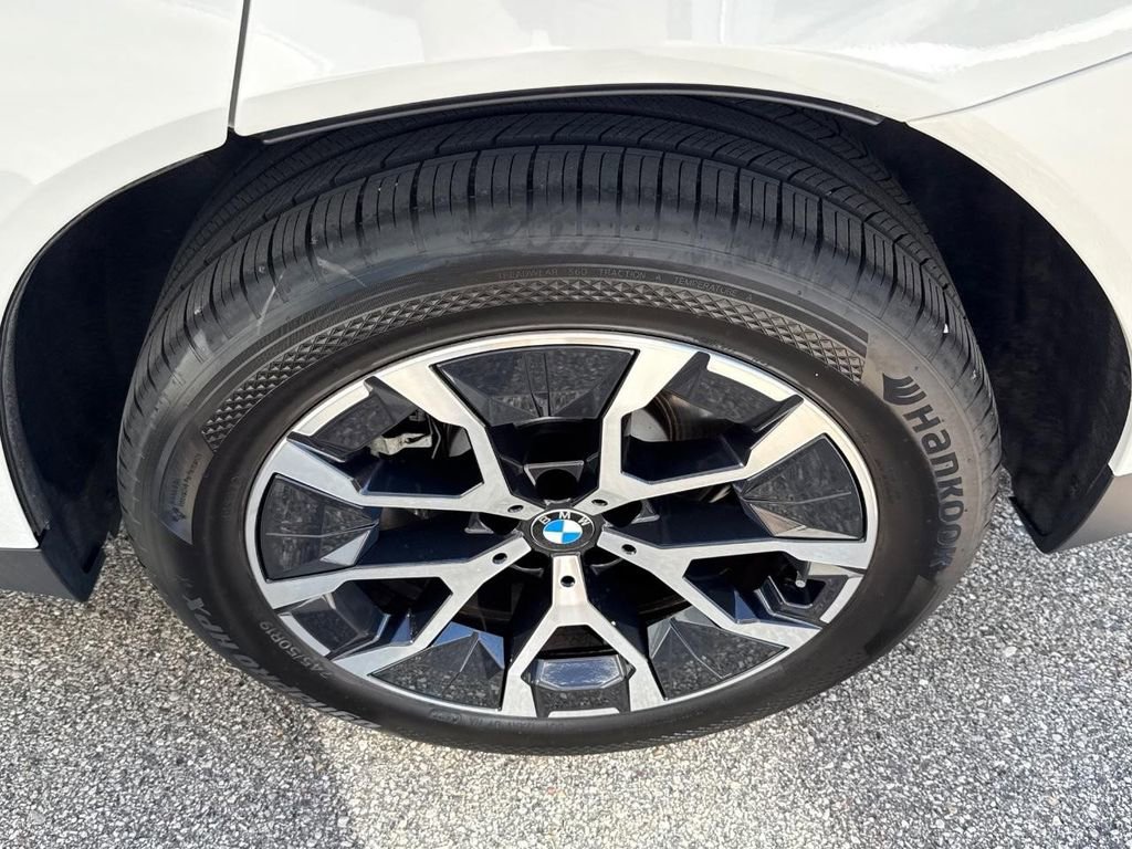 Used 2025 BMW X3 xDrive30 w/ Premium Package AWD/4WD image 12