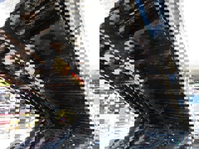 Used 2019 Ford F550 4x4 SuperCab Super Duty image 26