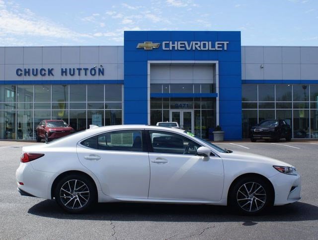 Used 2016 Lexus ES 350