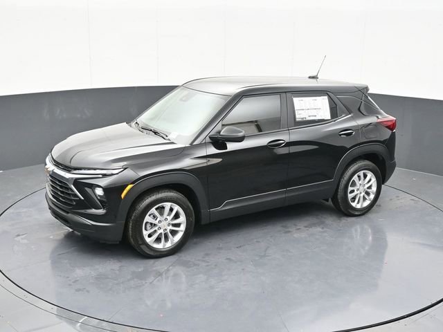 New 2026 Chevrolet TrailBlazer LS w/ LS Convenience Package image 63