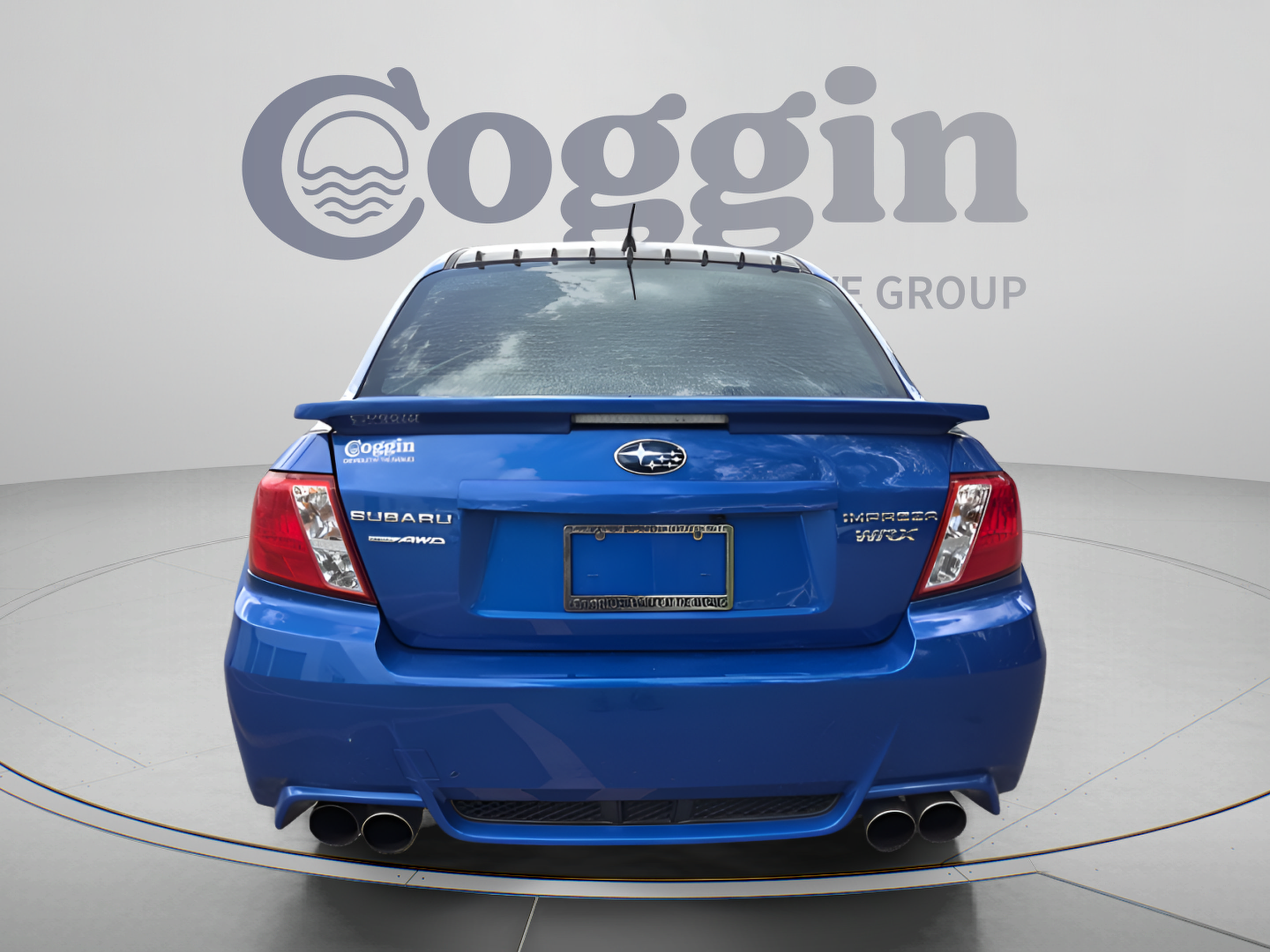 Used 2013 Subaru Impreza WRX Premium AWD/4WD image 4