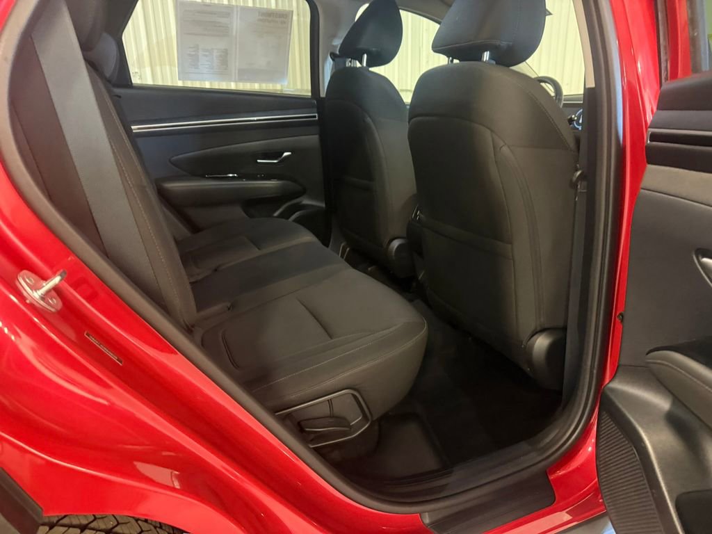 Used 2022 Hyundai Tucson SEL w/ Convenience Package AWD/4WD image 25