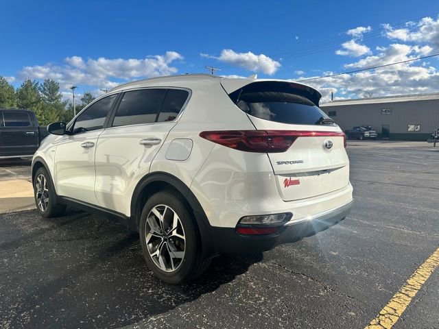Used 2020 Kia Sportage EX image 5