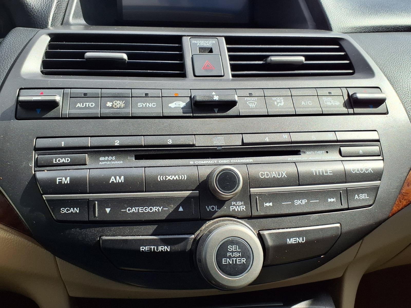 Used 2012 Honda Accord EX-L image 7