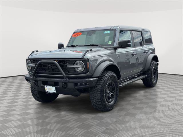 Used 2024 Ford Bronco Wildtrak image 3