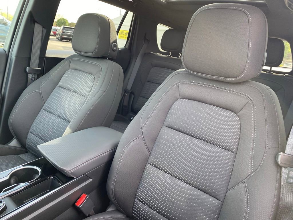 New 2026 Chevrolet Equinox LT AWD/4WD image 39
