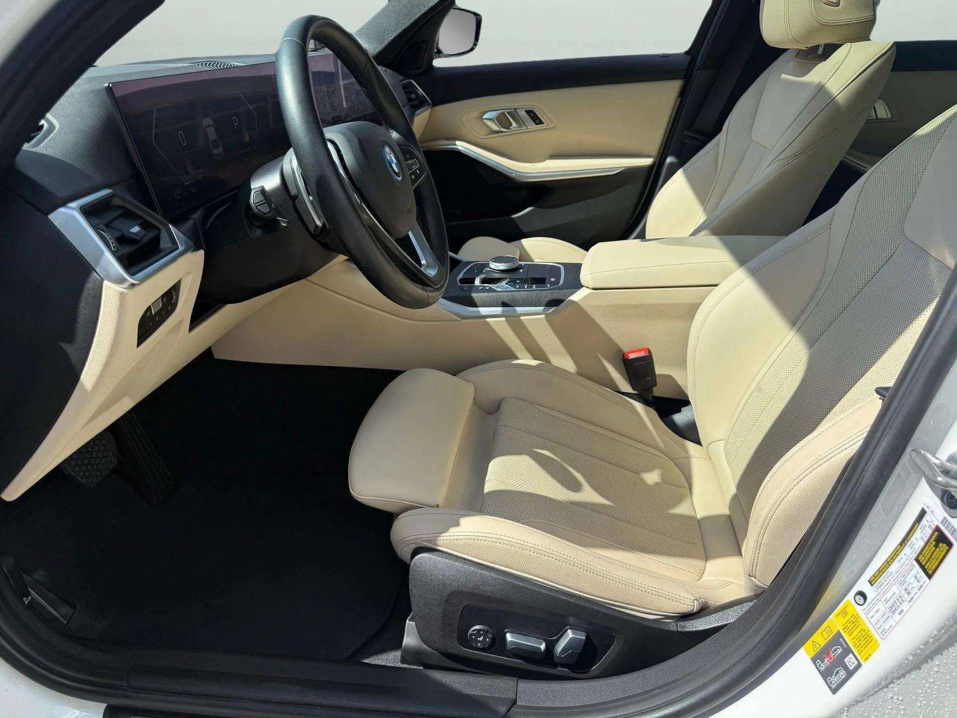 Used 2023 BMW 330e w/ Driving Assistance Package image 37