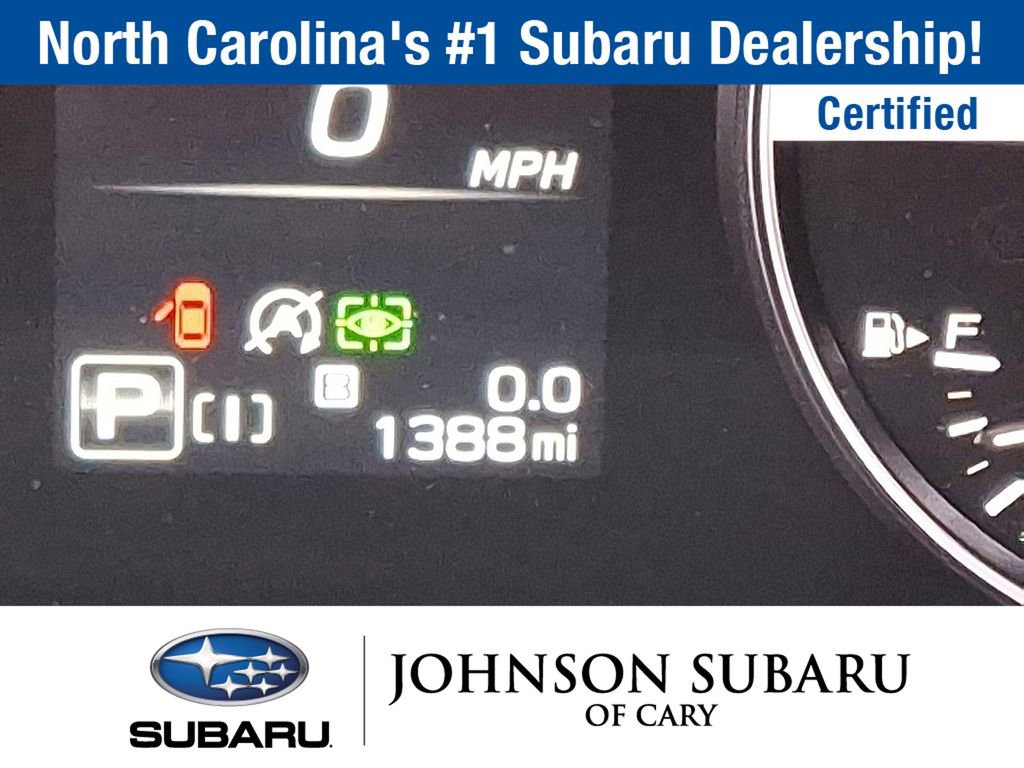 Certified 2026 Subaru Crosstrek 2.5i Limited image 13