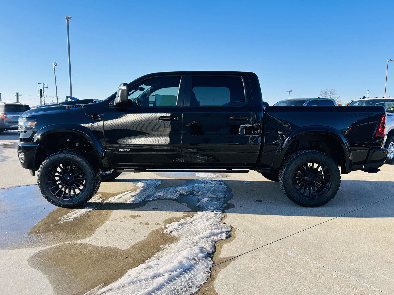 New 2026 RAM 1500 Big Horn AWD/4WD image 39