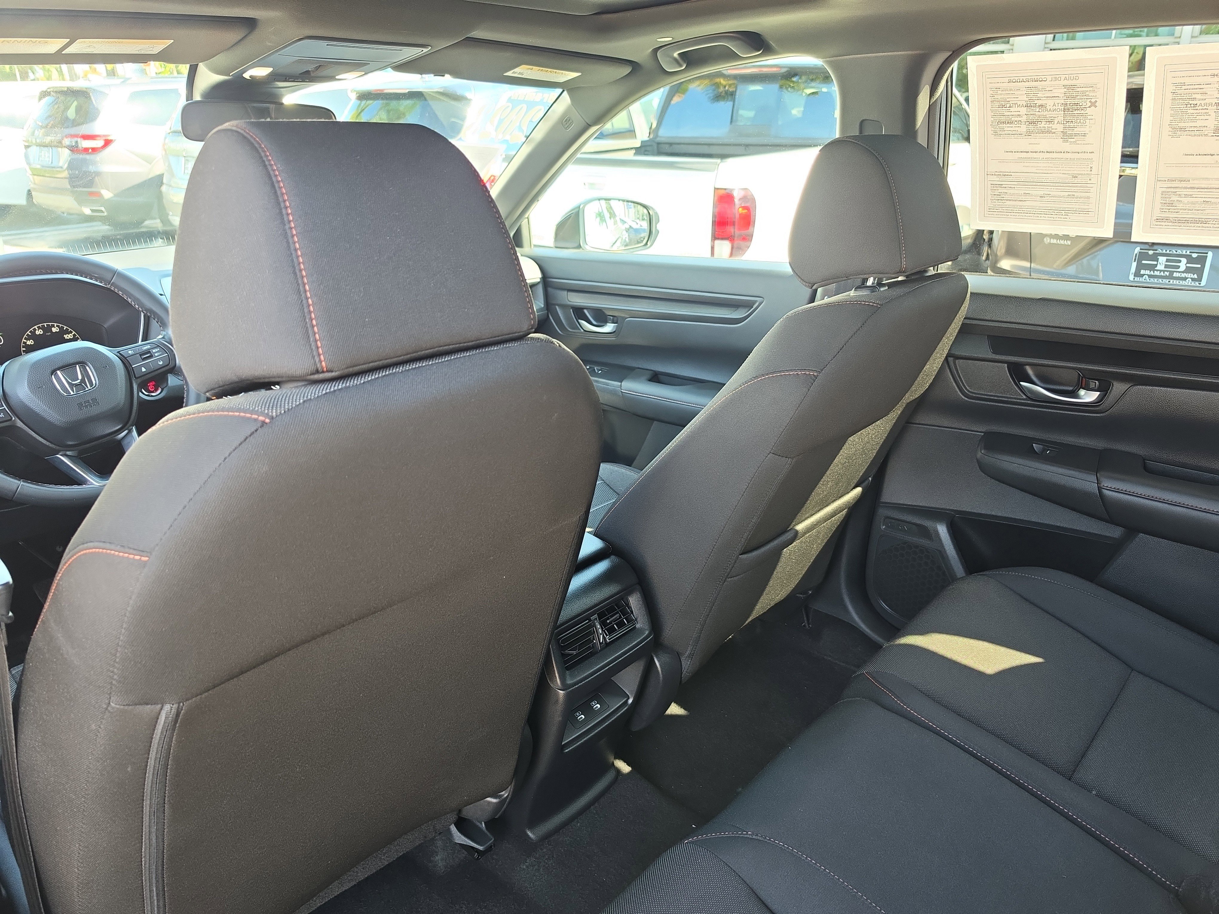 Certified 2023 Honda CR-V Sport image 13