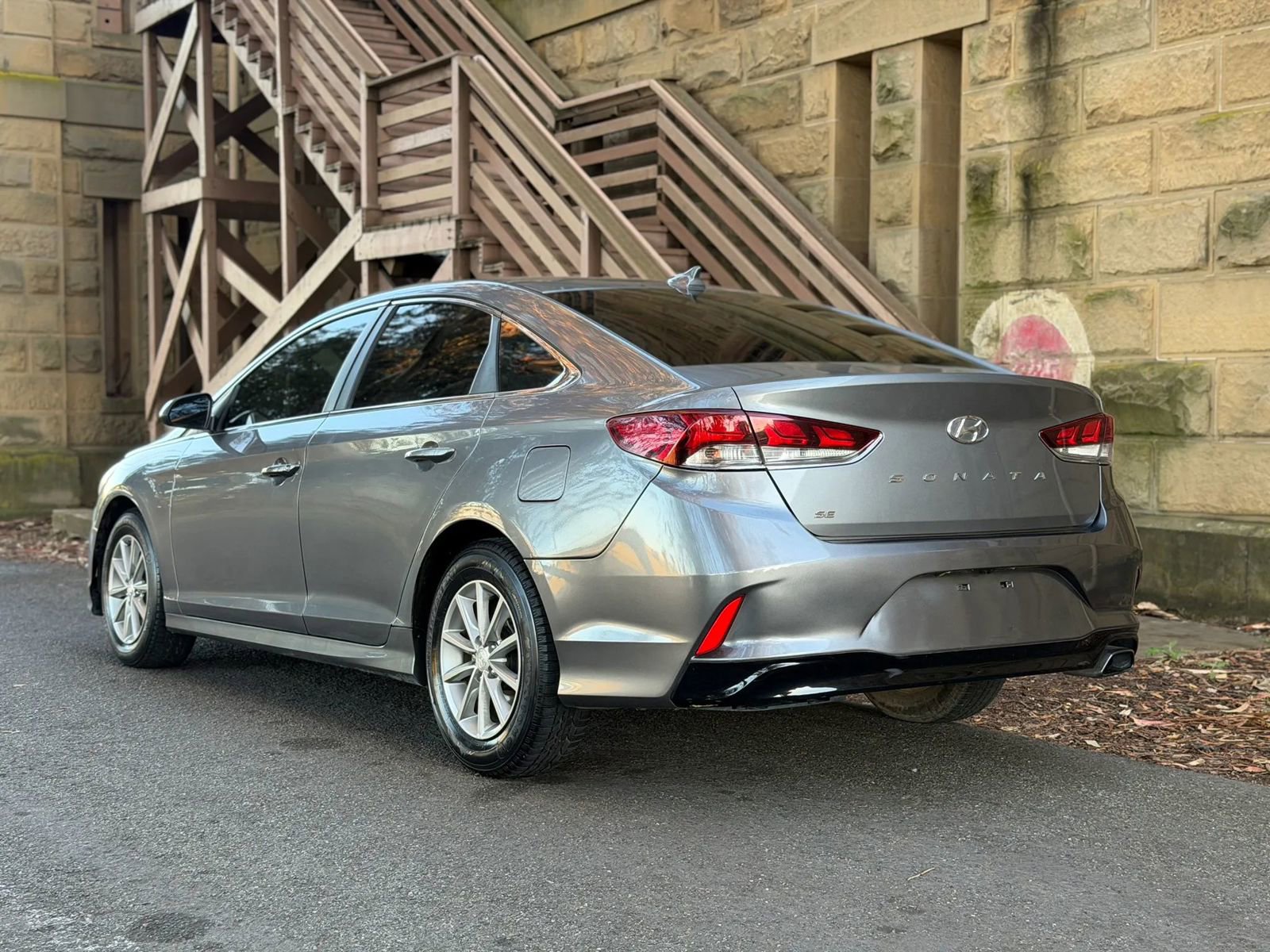 Used 2018 Hyundai Sonata SE image 31