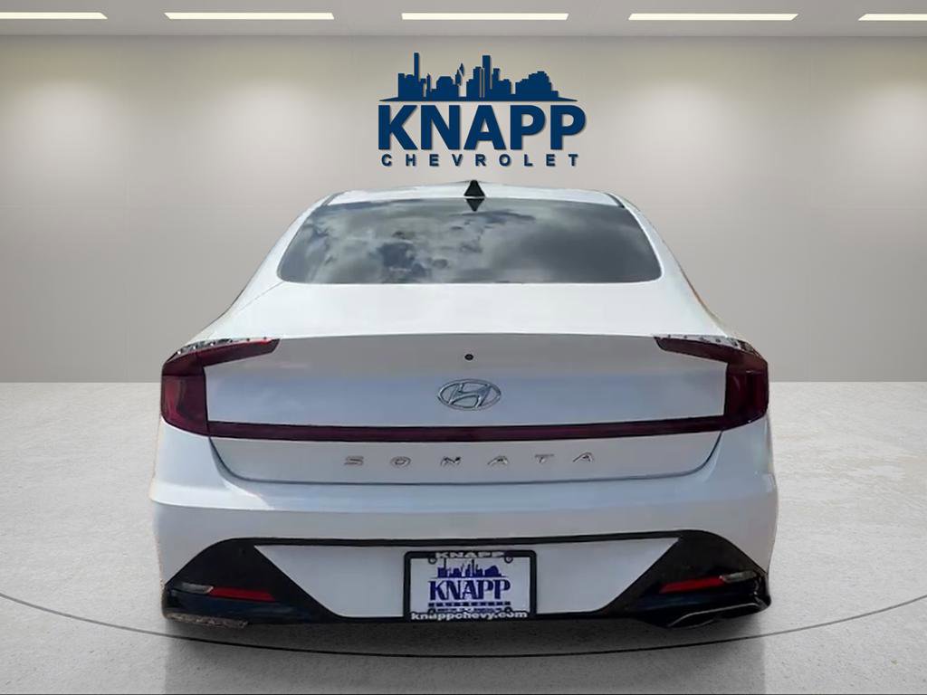 Used 2021 Hyundai Sonata SEL FWD image 4