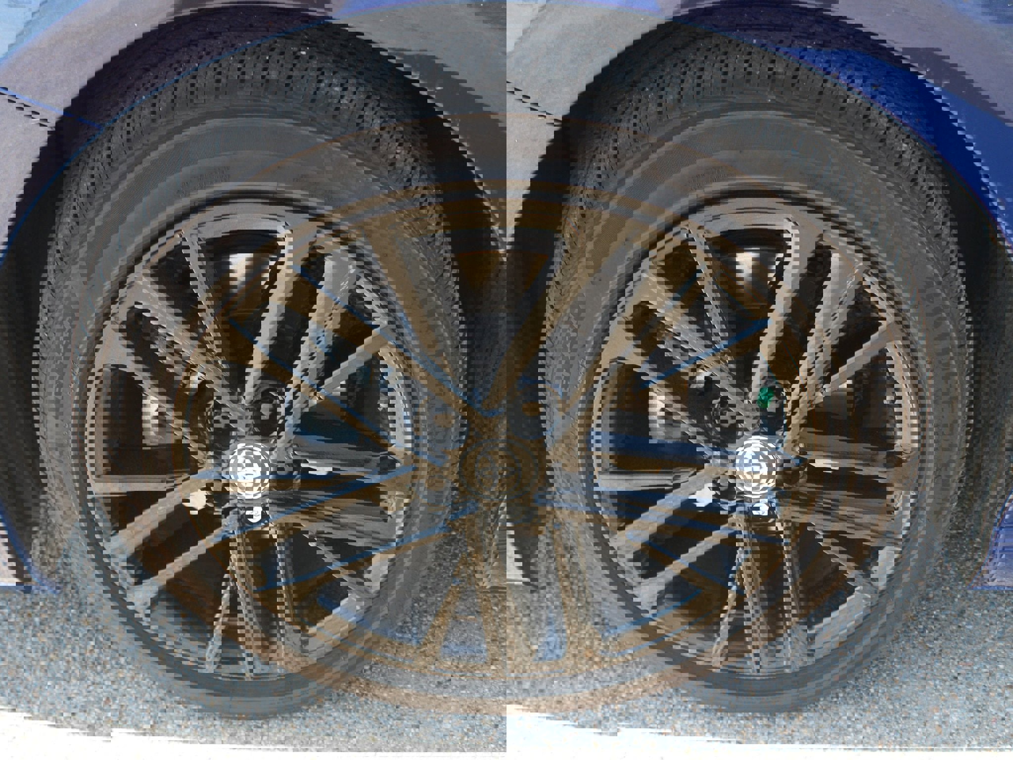 Used 2025 Toyota Camry SE image 24