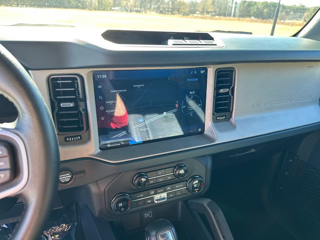 Used 2024 Ford Bronco Outer Banks image 28