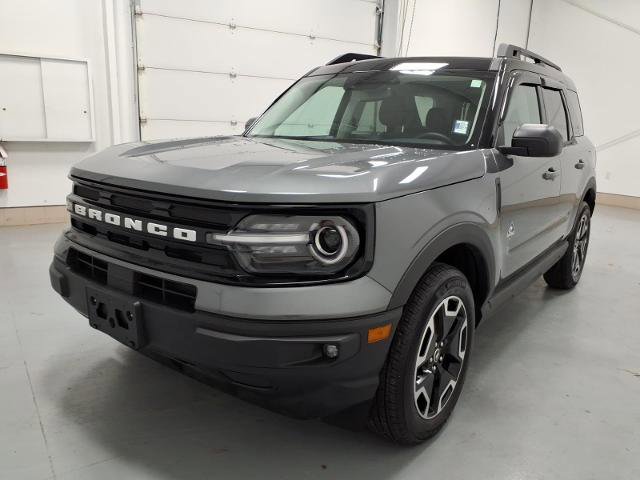 Certified 2024 Ford Bronco Sport Outer Banks w/ Tech Package AWD/4WD image 7