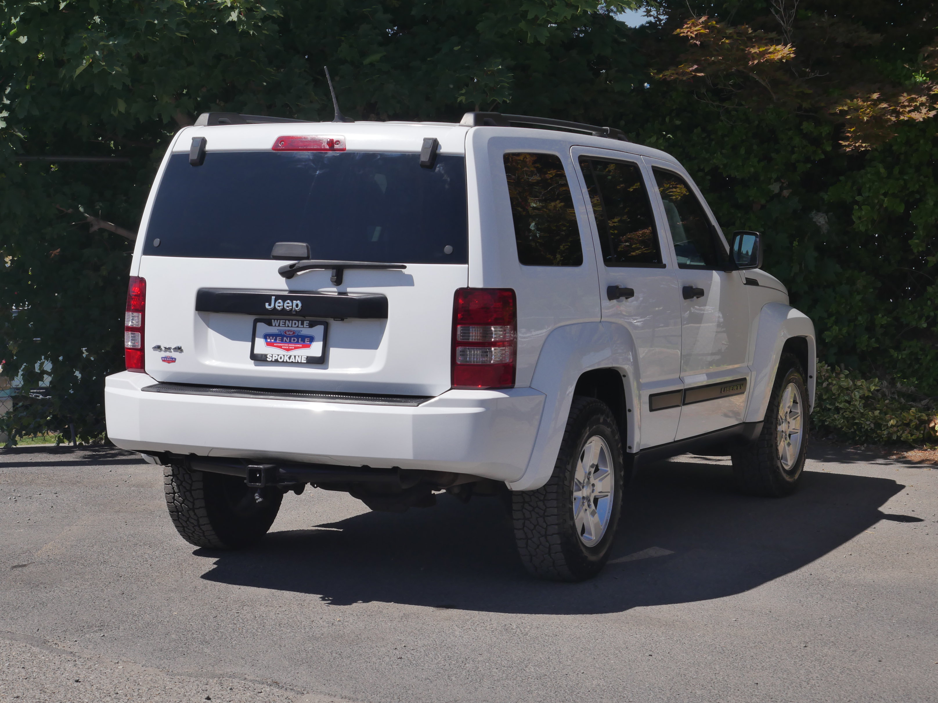 Used 2012 Jeep Liberty Sport w/ Popular Equipment Group AWD/4WD image 21