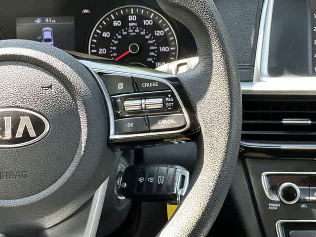 Used 2019 Kia Optima LX w/ LX 17" Wheel Package FWD image 9