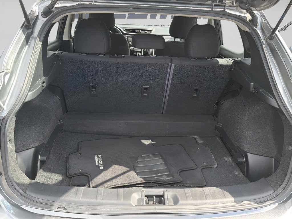 Used 2021 Nissan Rogue Sport S FWD image 29