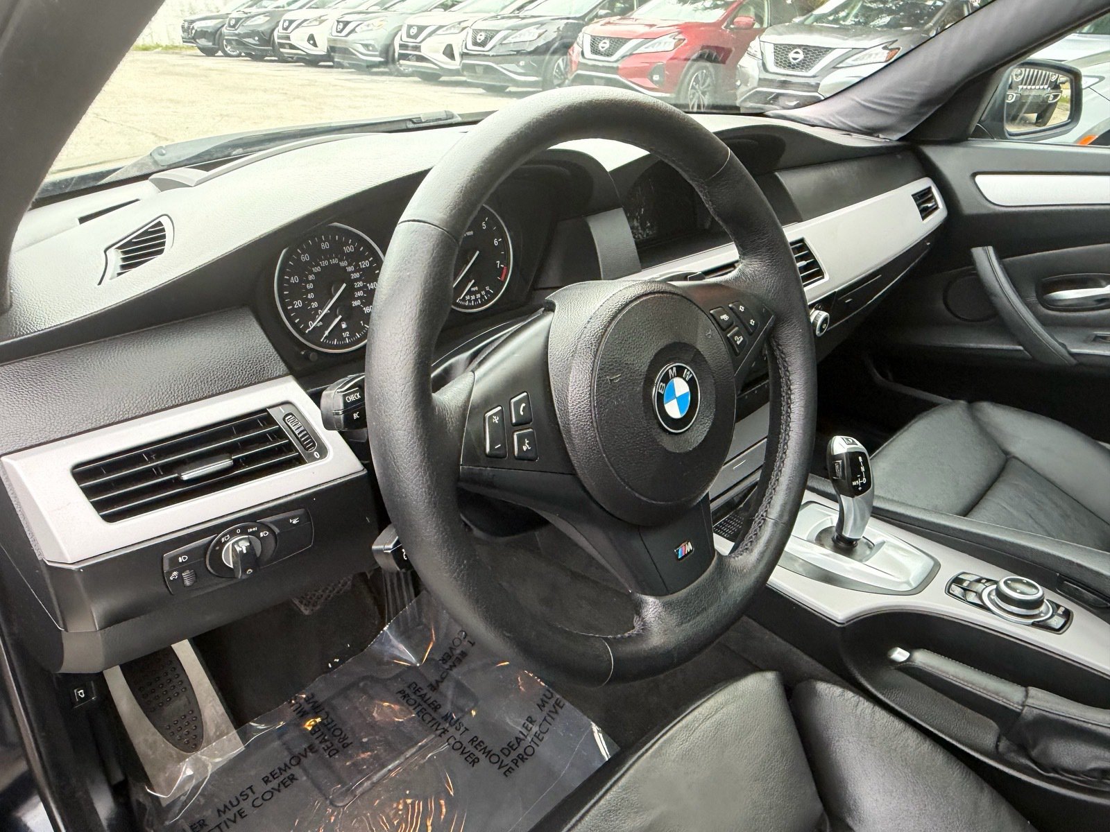 Used 2010 BMW 535i xDrive Sedan AWD/4WD image 9