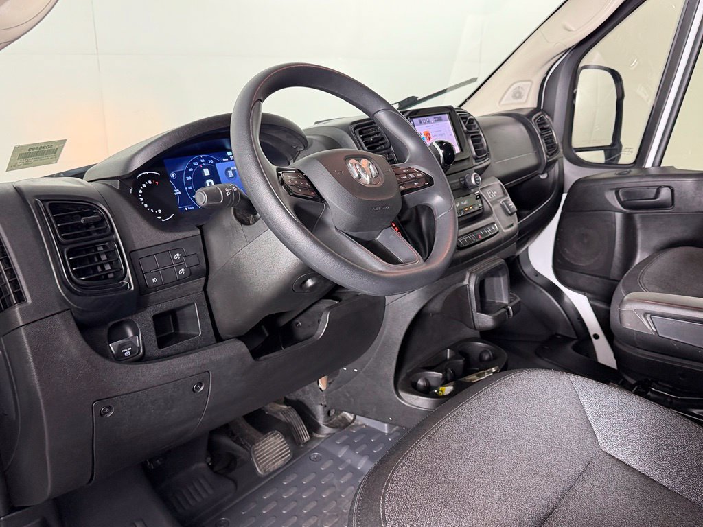 Used 2025 RAM ProMaster 2500 w/ U-Haul Equipment Group FWD image 14