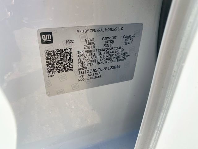 Used 2023 Chevrolet Malibu LS image 31