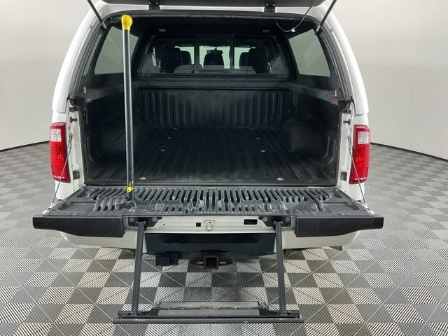 Used 2014 Ford F250 Platinum AWD/4WD image 8
