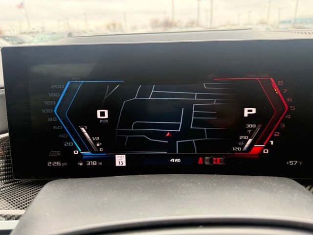 New 2026 BMW X5 M Competition w/ Executive Package AWD/4WD image 15
