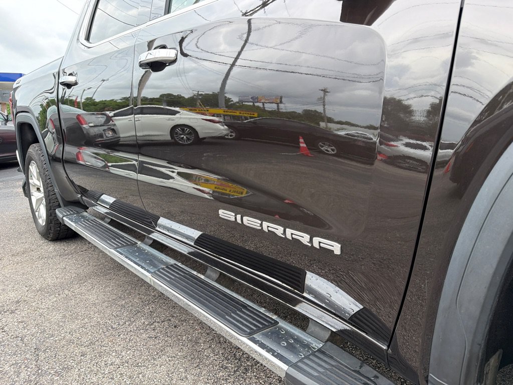 Used 2019 GMC Sierra 1500 SLT w/ SLT Premium Package AWD/4WD image 25