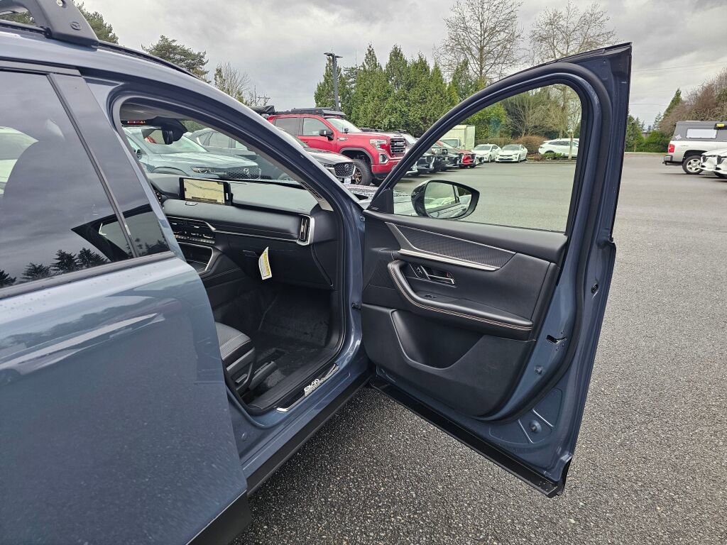 New 2026 MAZDA CX-90 3.3 Turbo w/ Premium Sport Pkg image 31