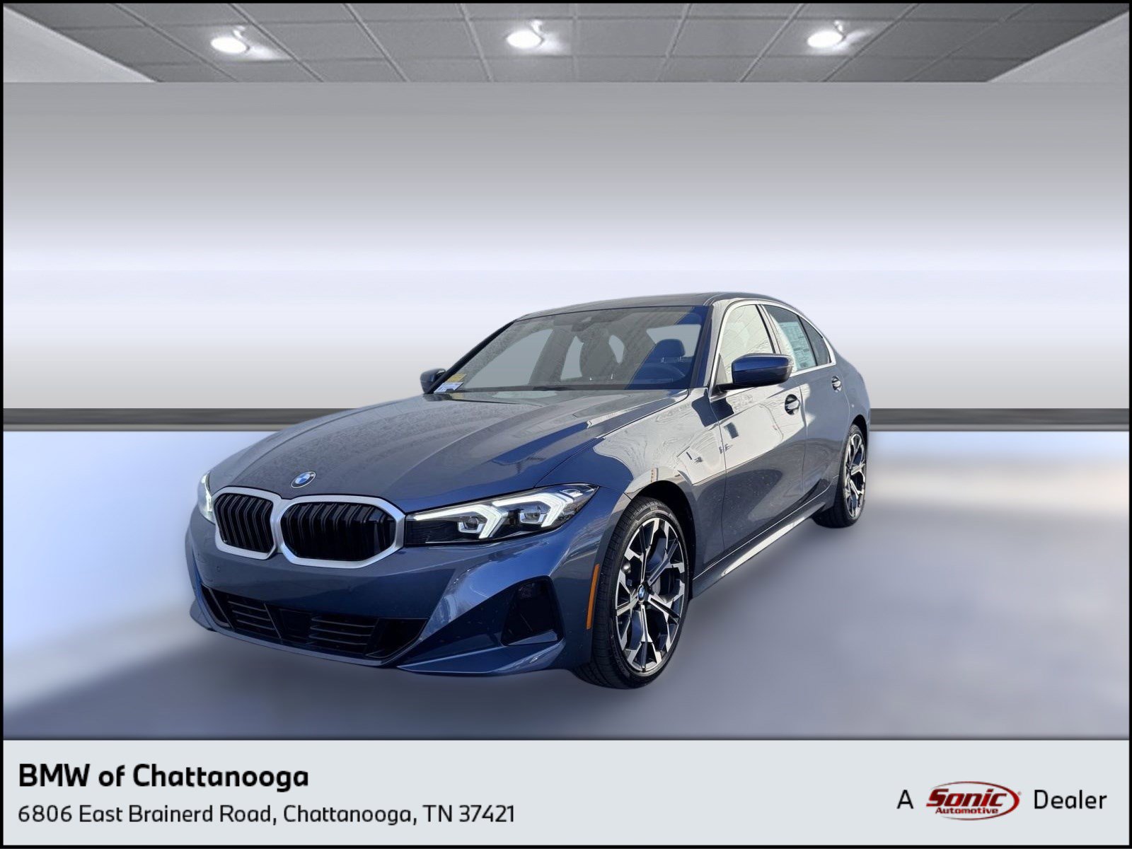 Used 2025 BMW 330i Sedan w/ Convenience Package