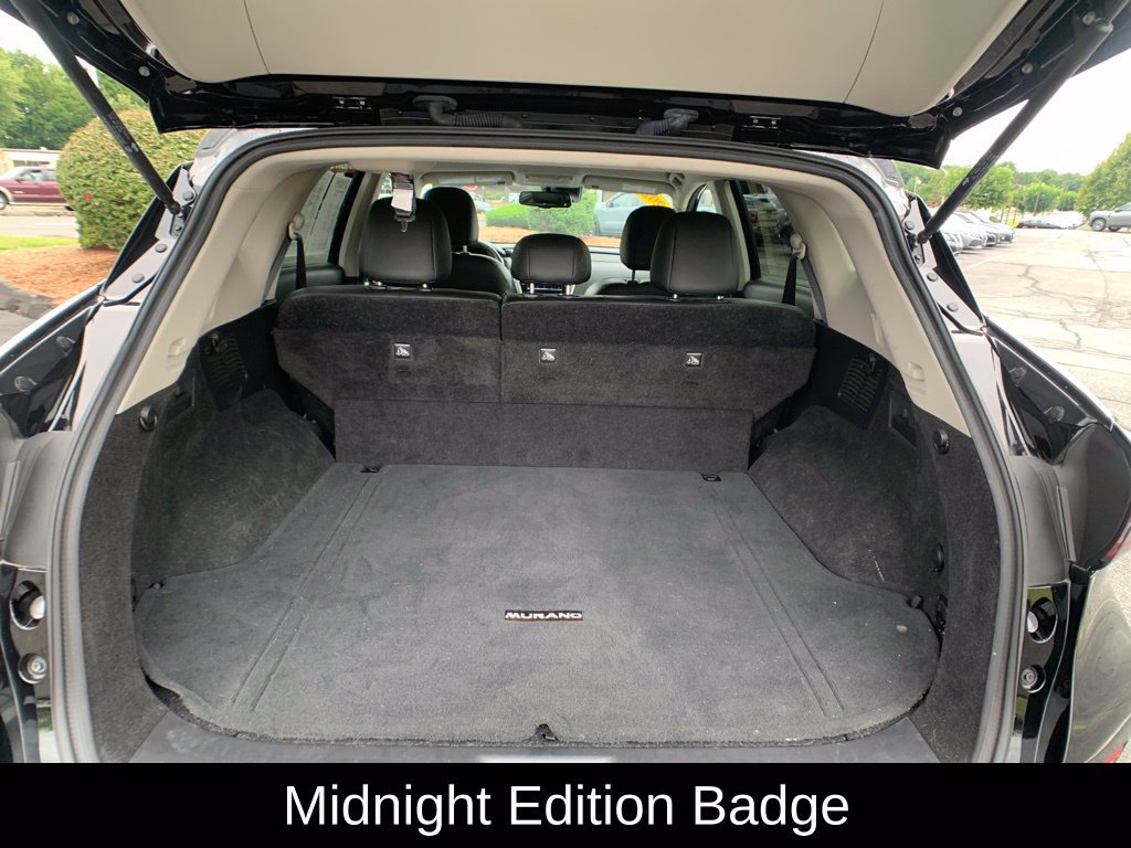 Used 2023 Nissan Murano SV w/ SV Midnight Edition Package AWD/4WD image 27