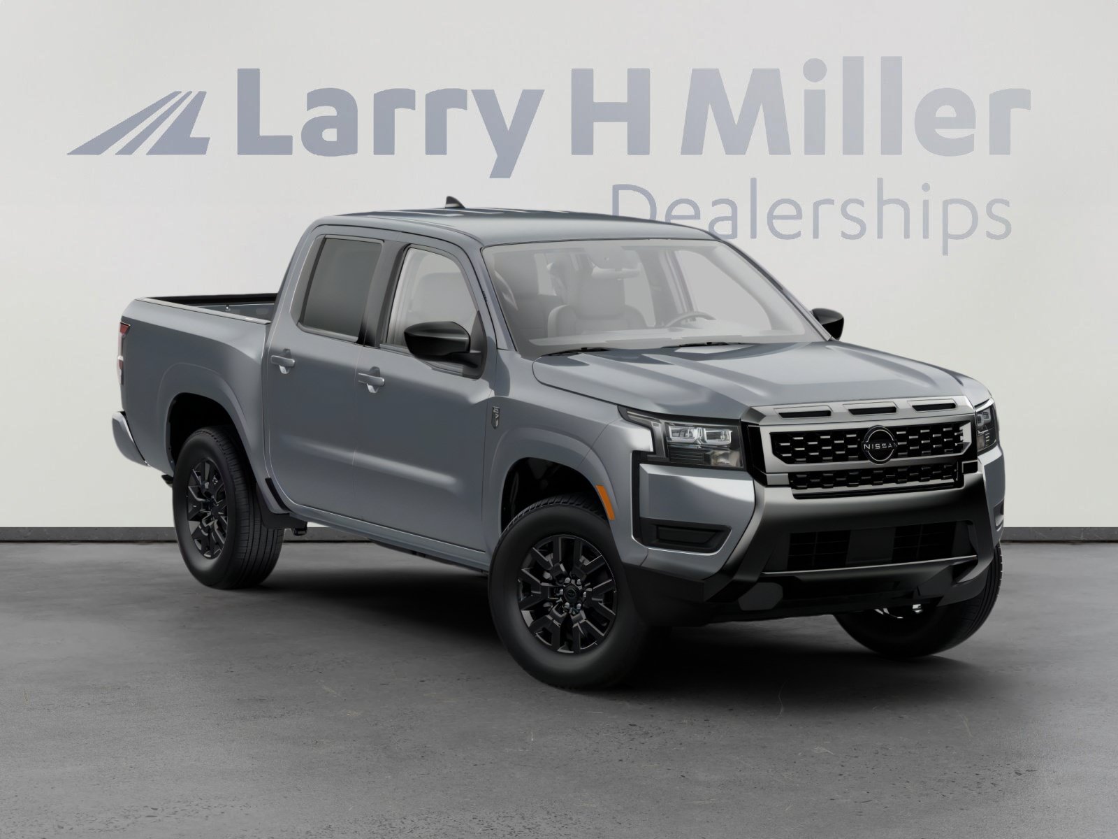 New 2026 Nissan Frontier SV w/ Tow Package RWD image 3