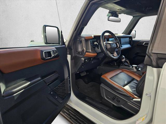 Used 2024 Ford Bronco Outer Banks w/ Sasquatch Package image 18